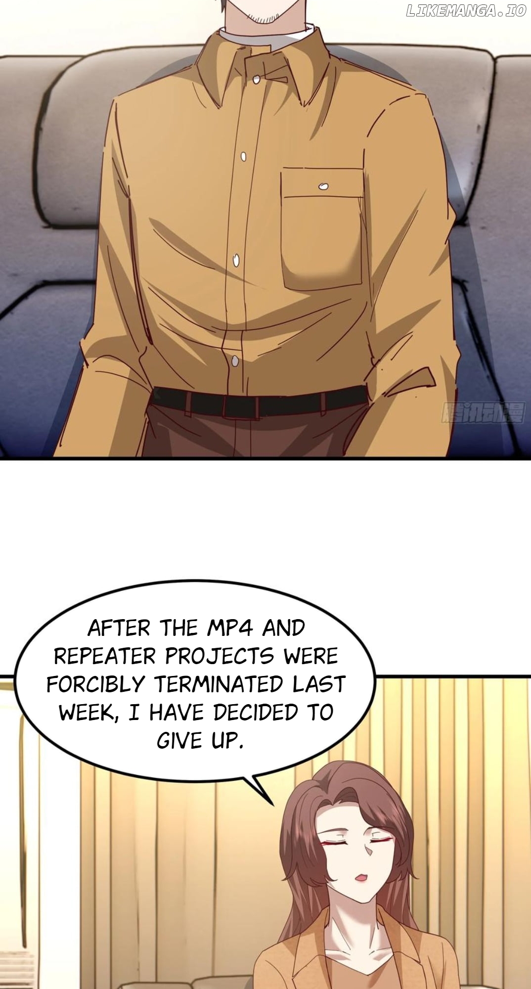 I Really Don’t Want to be Reborn Chapter 416 - page 11